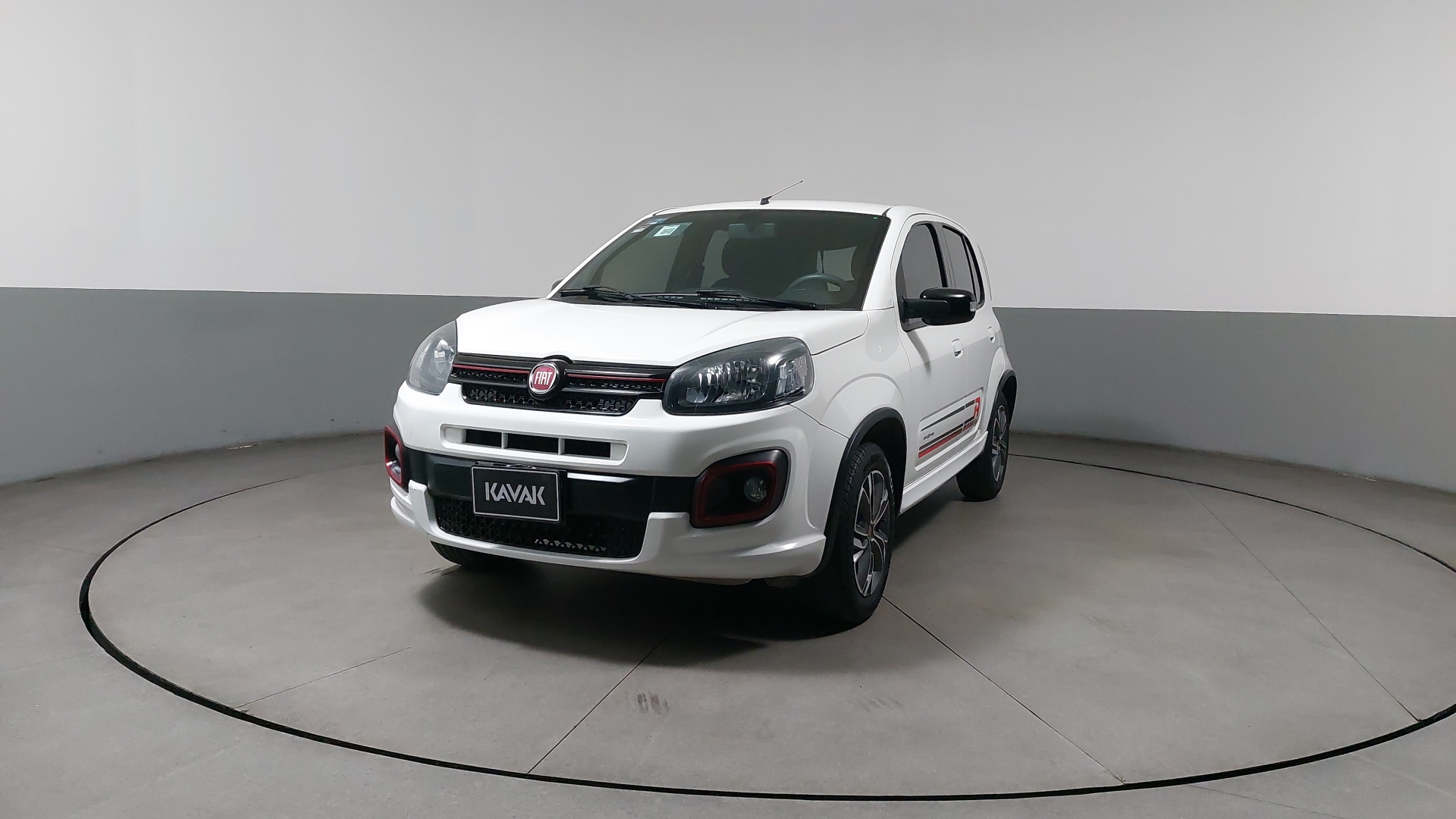 Fiat Uno 2018