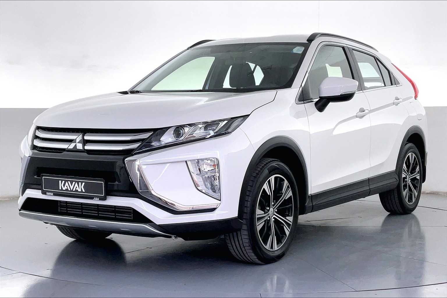 Used Mitsubishi Eclipse Cross GLX MIDLINE Suv 2020 Cars for Sale ...