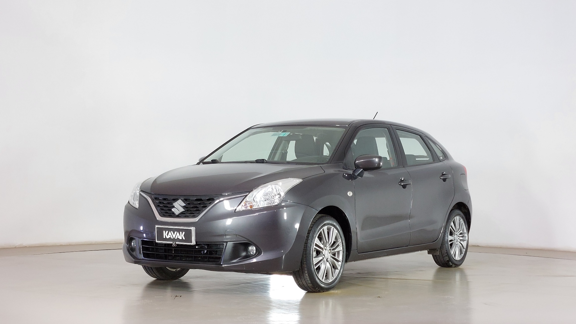 Autos Suzuki Baleno 1.4 GLS AT Hatchback 2020 usados | KAVAK Chile