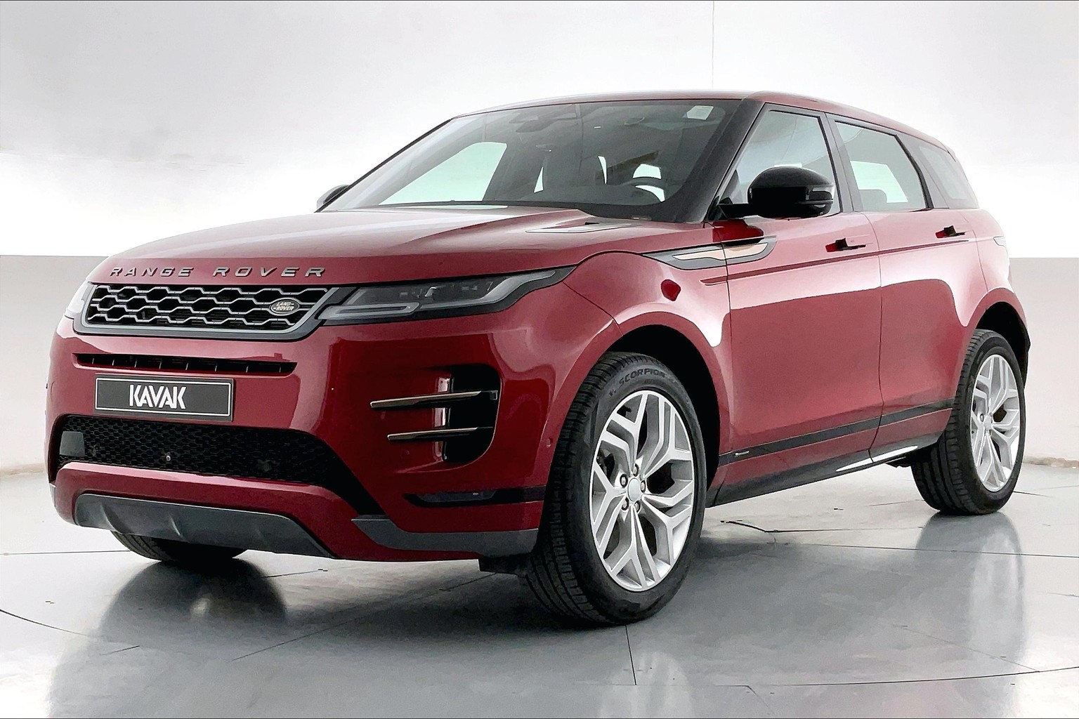 Used Land Rover Range Evoque P200 R-DYNAMIC SE Suv 2021 Cars for Sale ...