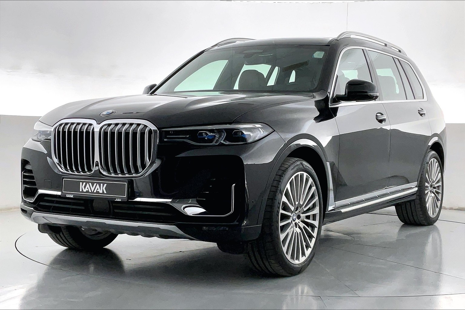 Used Bmw X7 40I PURE EXCELLENCE Suv 2019 Cars for Sale | KAVAK UAE