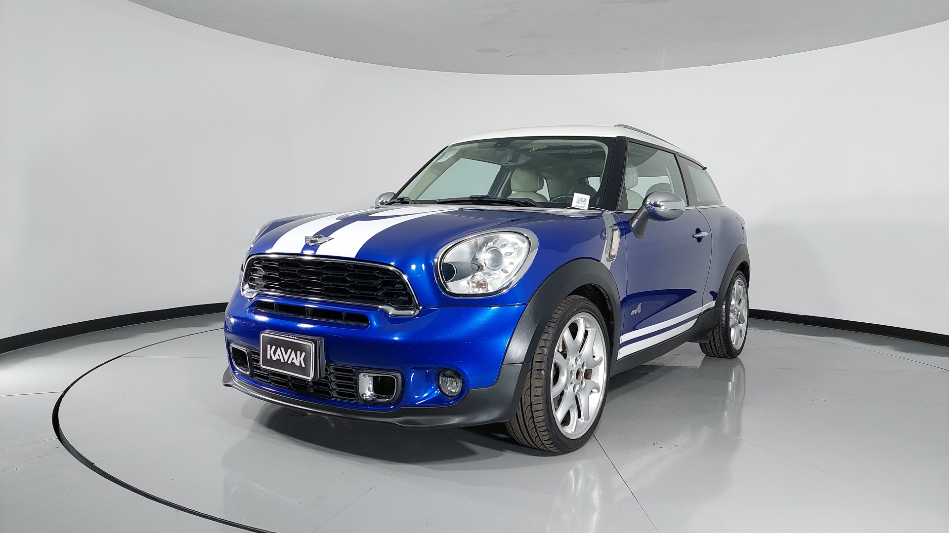 Autos Mini Paceman 1.6 S PACEMAN HOT CHILLI AT 4WD Hatchback 2014 ...
