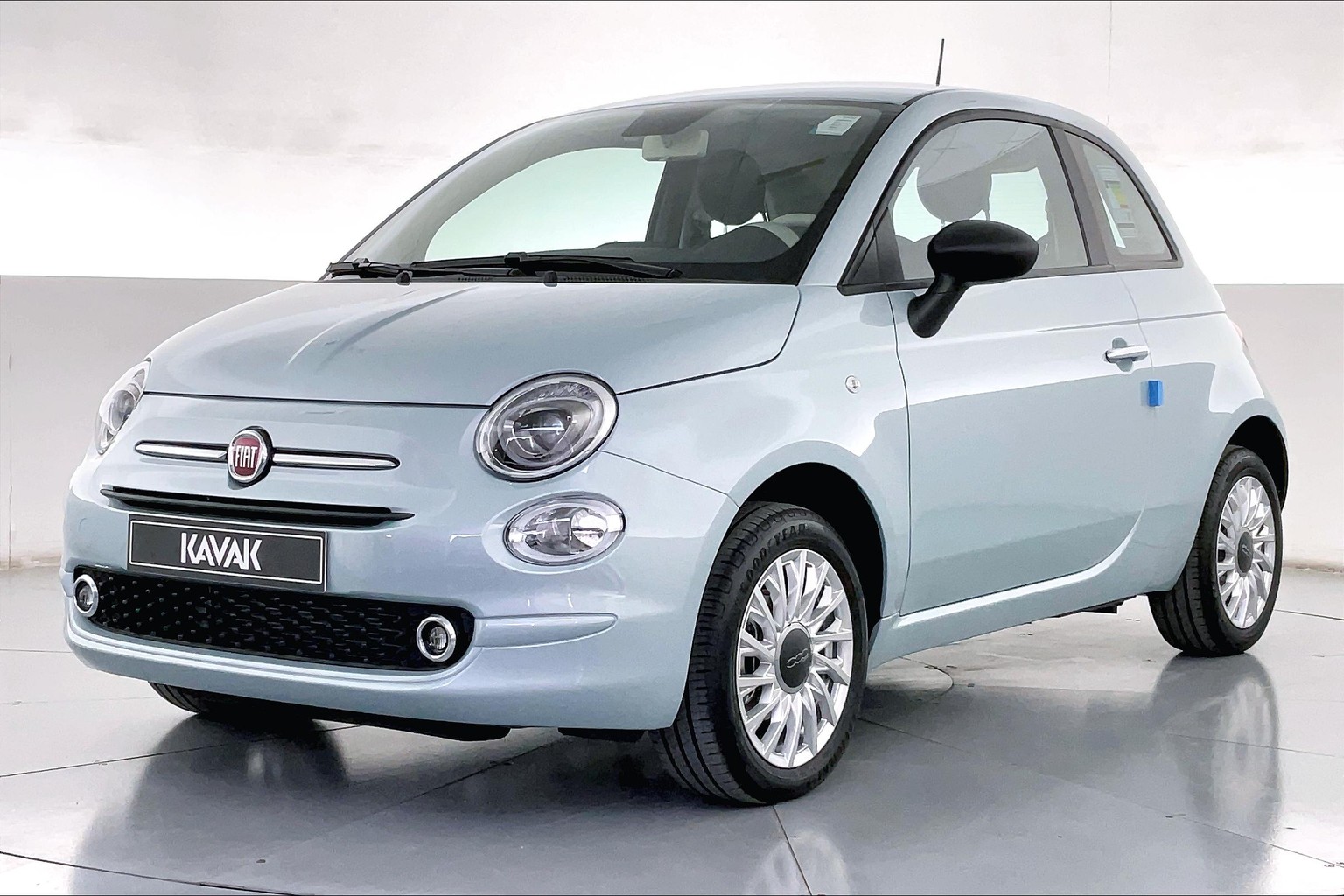  Used Fiat 500 STANDARD Hatchback 2024 Cars for Sale 