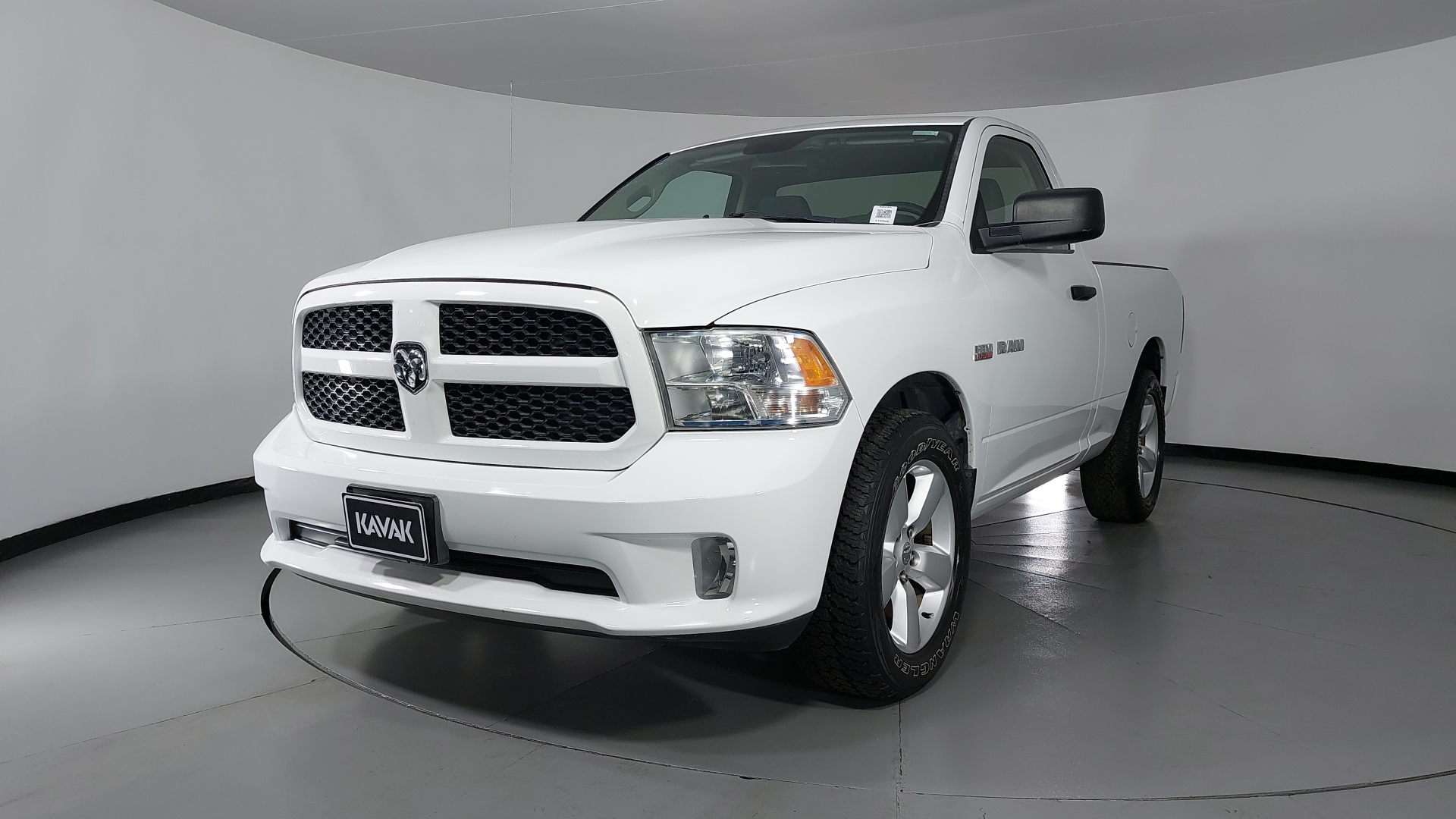 Autos Ram 2500 5.7 HEMI SPORT V8 TA RA-20 4X2 ABS Pickup 2015 usados ...