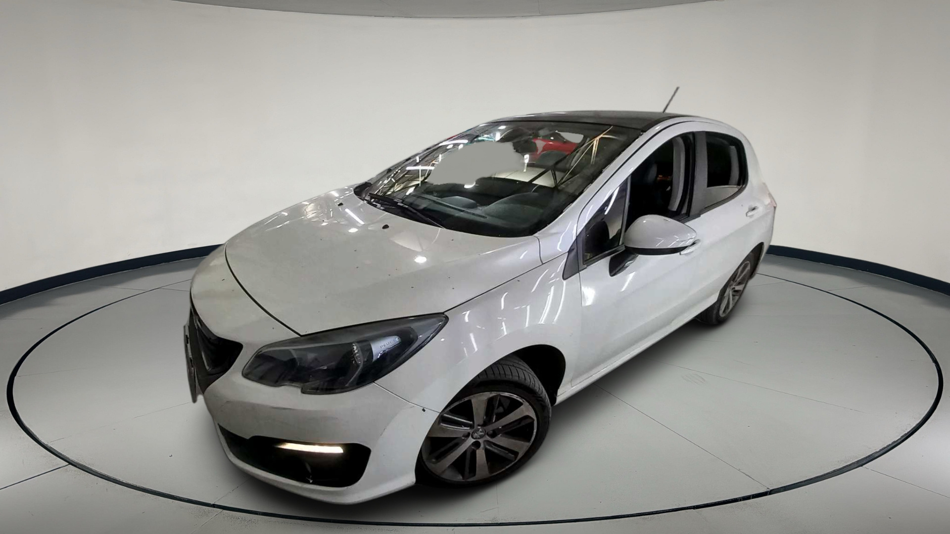 Autos Peugeot 308 1.6 HDI FELINE AM20 Hatchback 2020 usados | KAVAK ...
