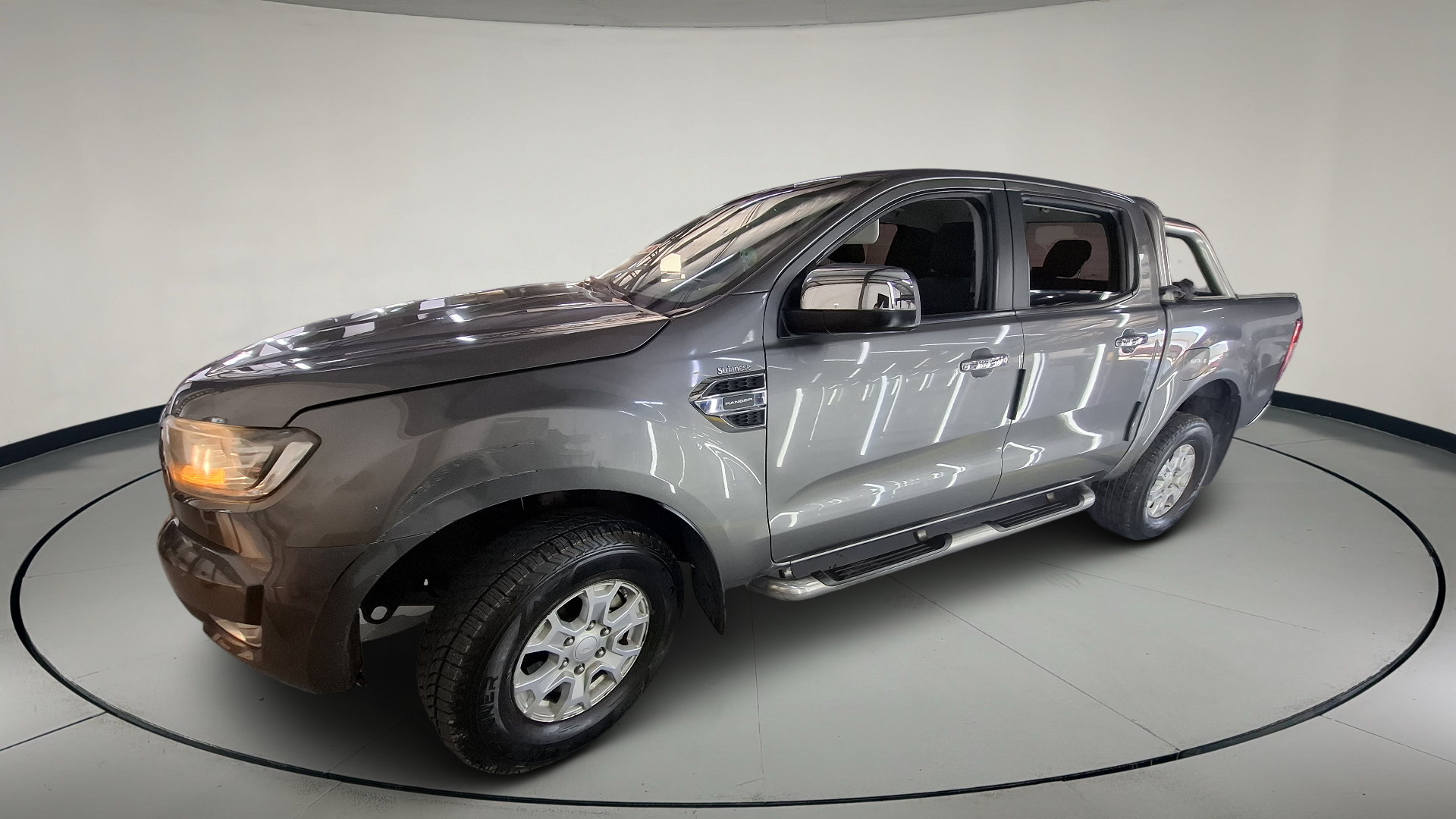 Autos Ford Ranger 2.5 XLT 2WD CD Pickup 2017 usados | KAVAK Argentina