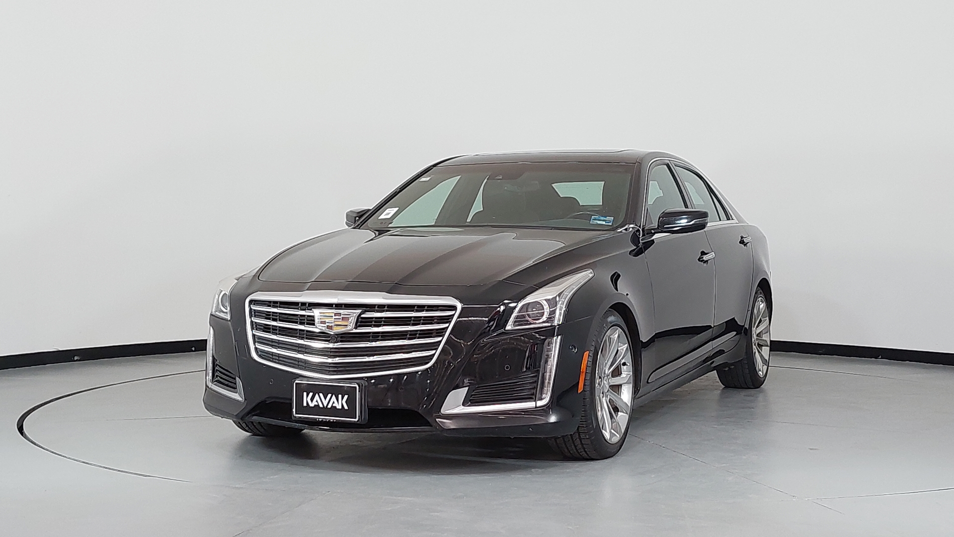 Cadillac Cts 3 6 Hpnull