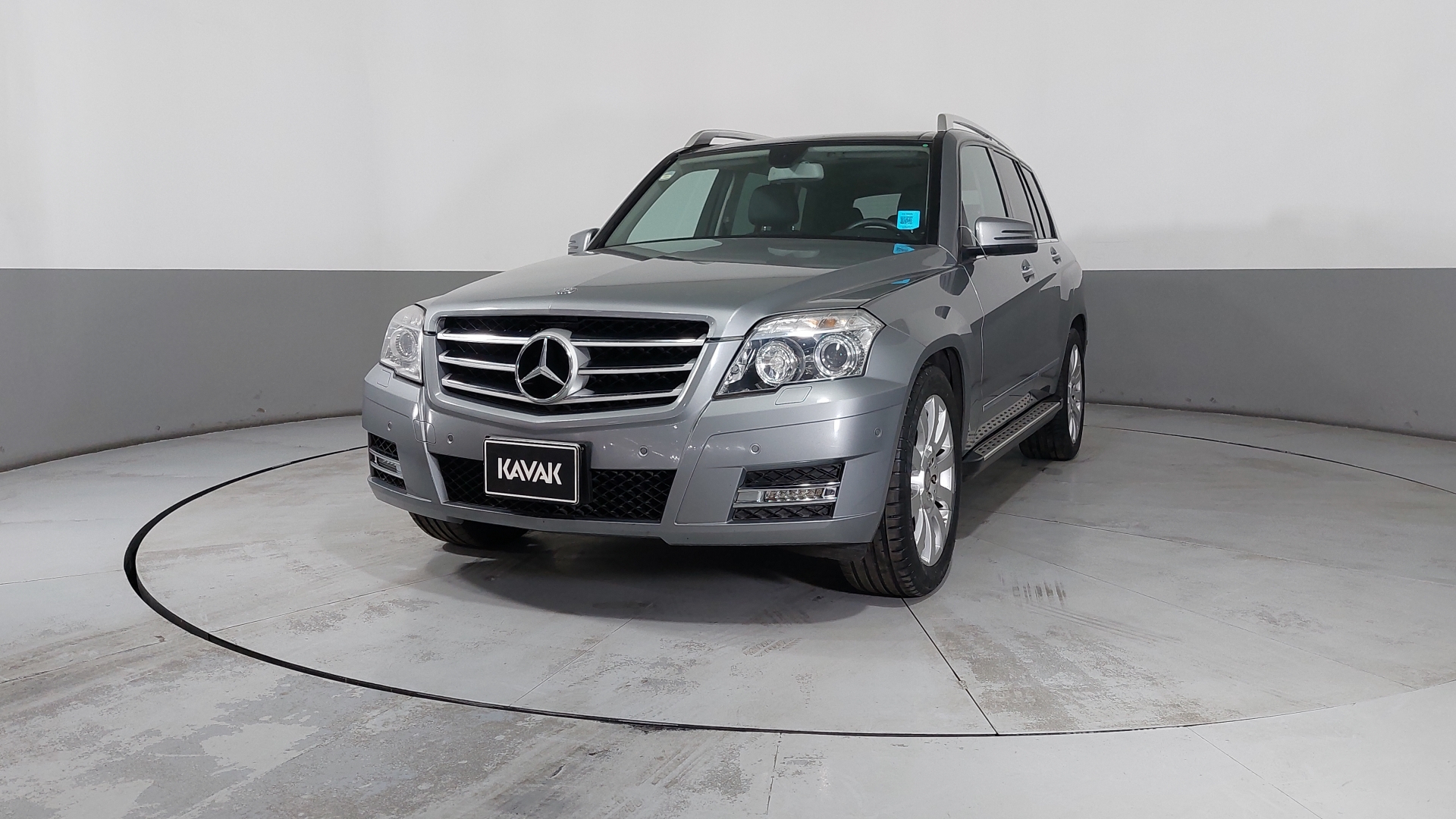 Autos Mercedes Benz Clase Glk 3.0 GLK 300 SPORT 4X4 AT Suv 2011 usados