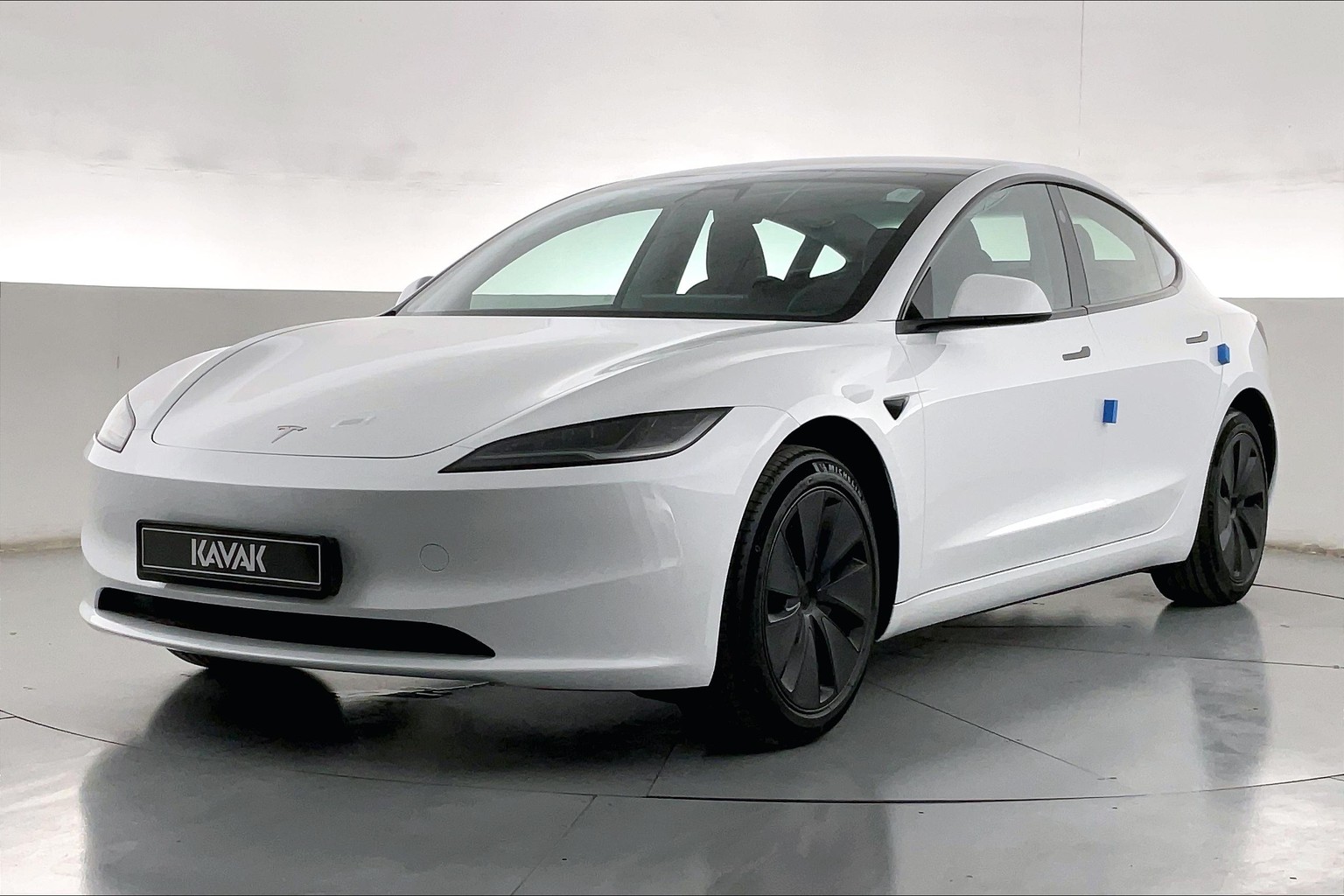 Used Tesla Model 3 Standard Sedan 2024 Cars For Sale Kavak Uae