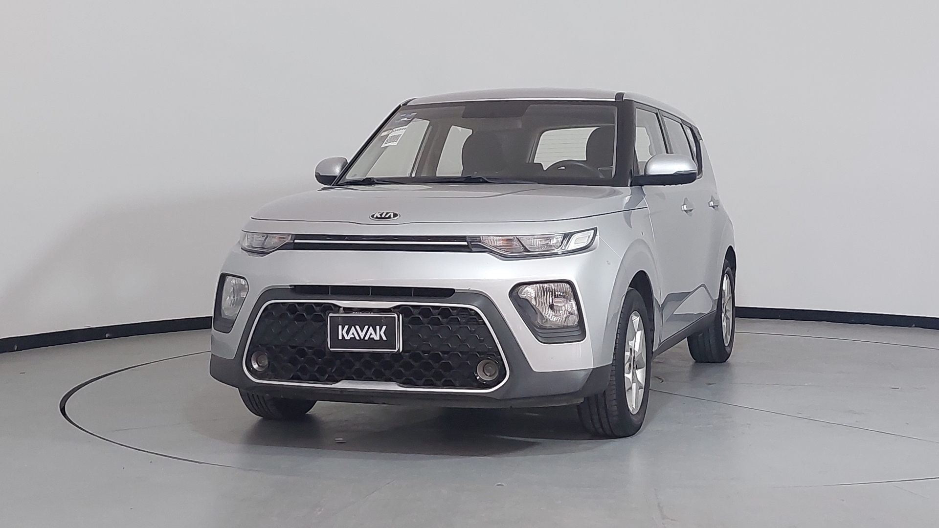 Autos Kia Soul 1.6 LX AUTO Suv 2020 usados | KAVAK México