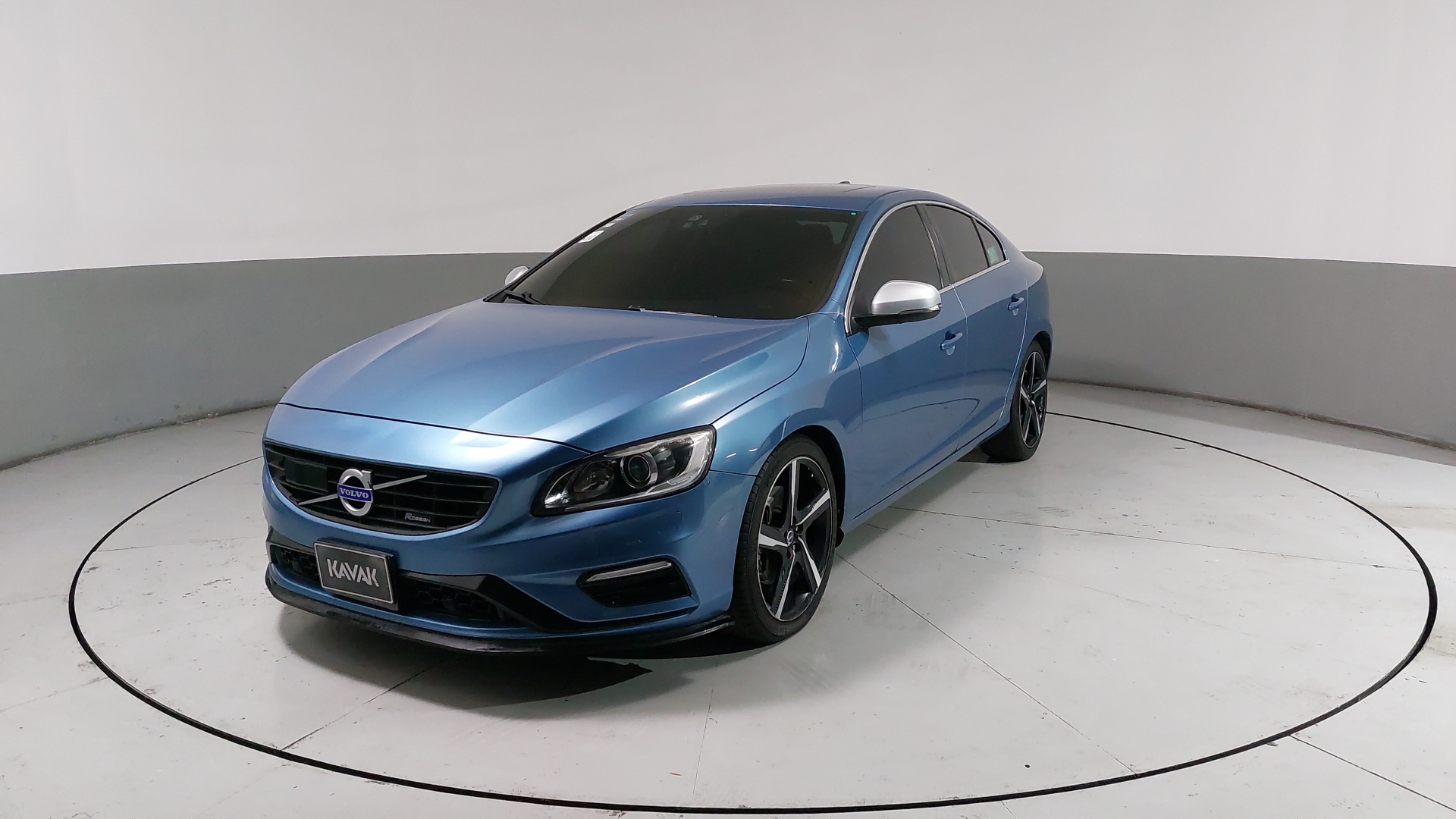 4wd Volvo R60 Autos Volvo S60 3.0 RDESIGN T6 AT 4WD Sedan 2015 usados | KAVAK México