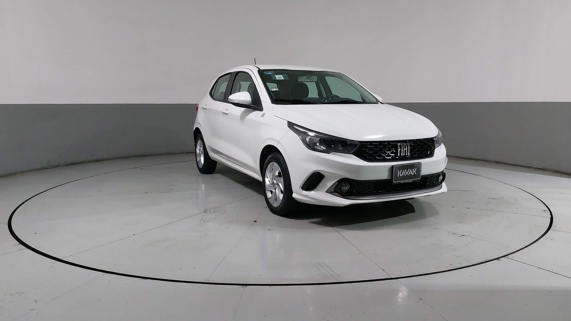Fiat Argo 2022
