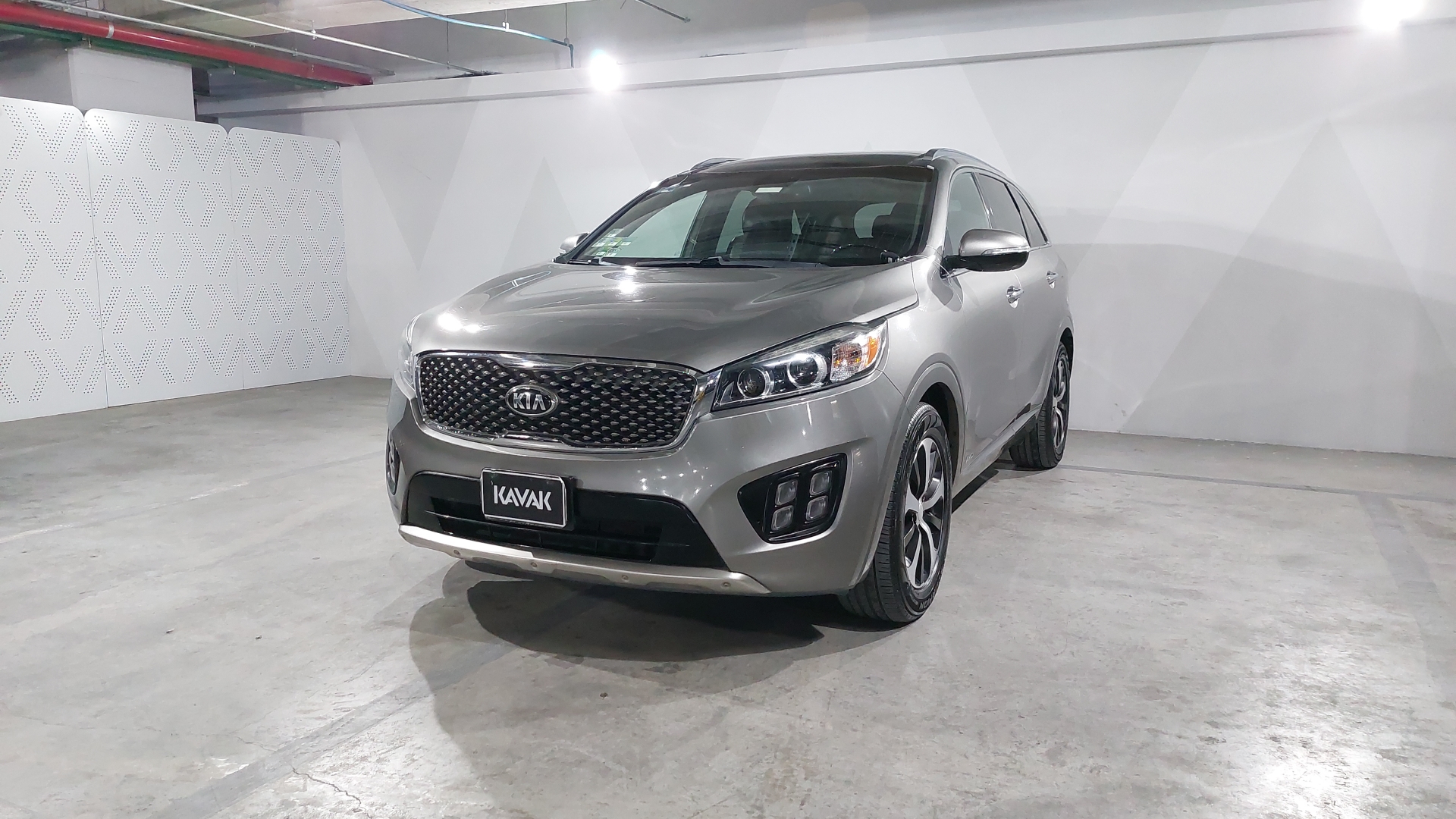 Autos Kia Sorento 3.3 SXL AUTO 4WD Suv 2018 usados | KAVAK México