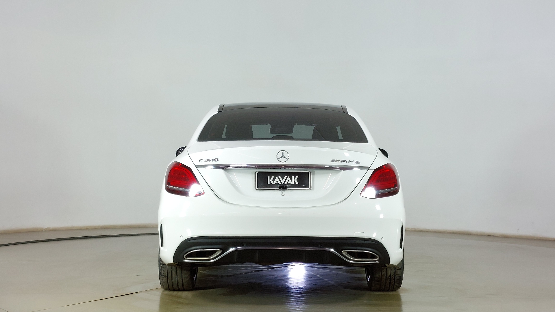Mercedes-Benz Clase C — foto 5 de 19