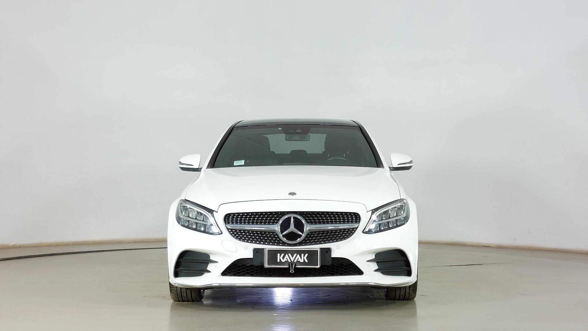 Mercedes-Benz Clase C — foto 2 de 19