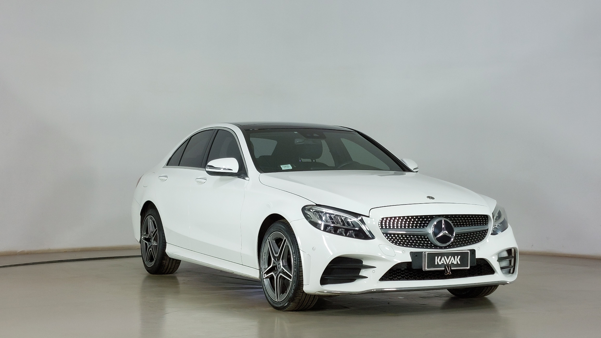 Mercedes-Benz Clase C — foto 3 de 19