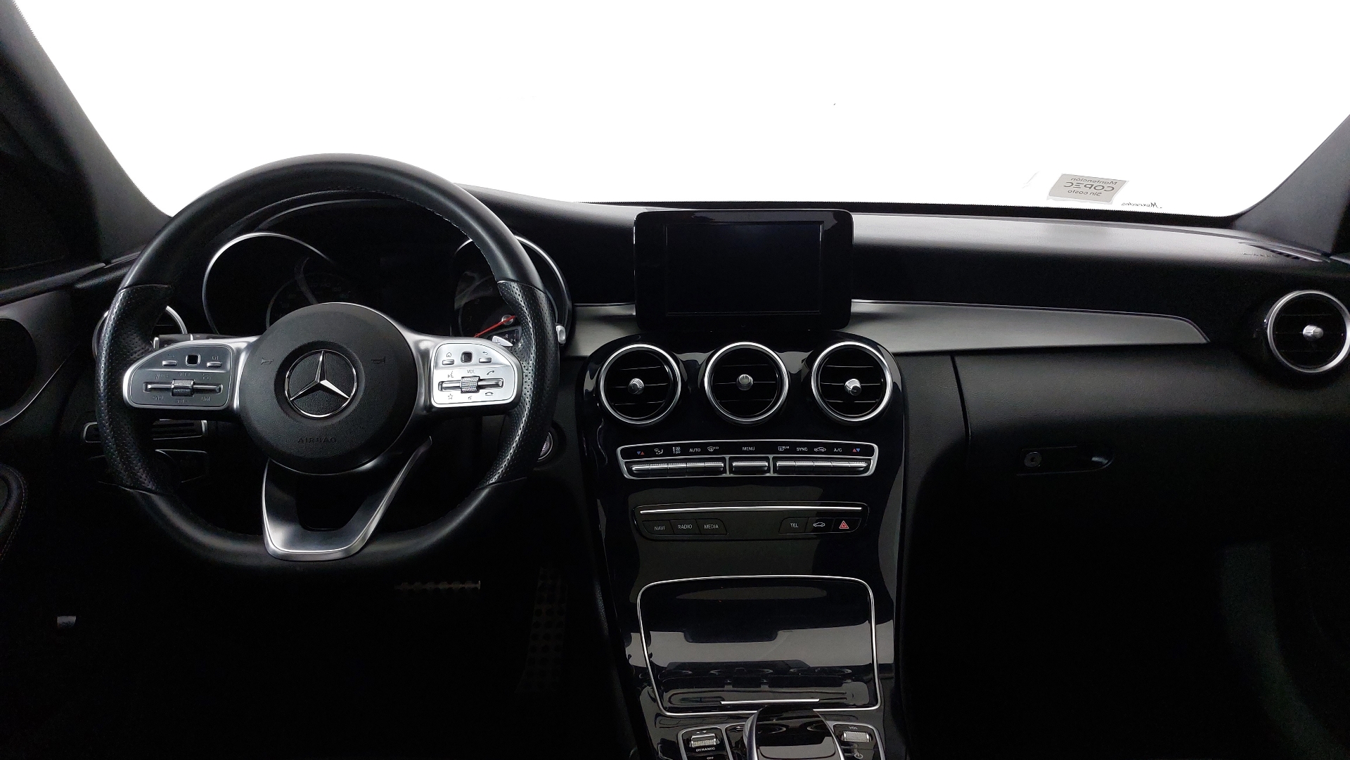 Mercedes-Benz Clase C — foto 8 de 19