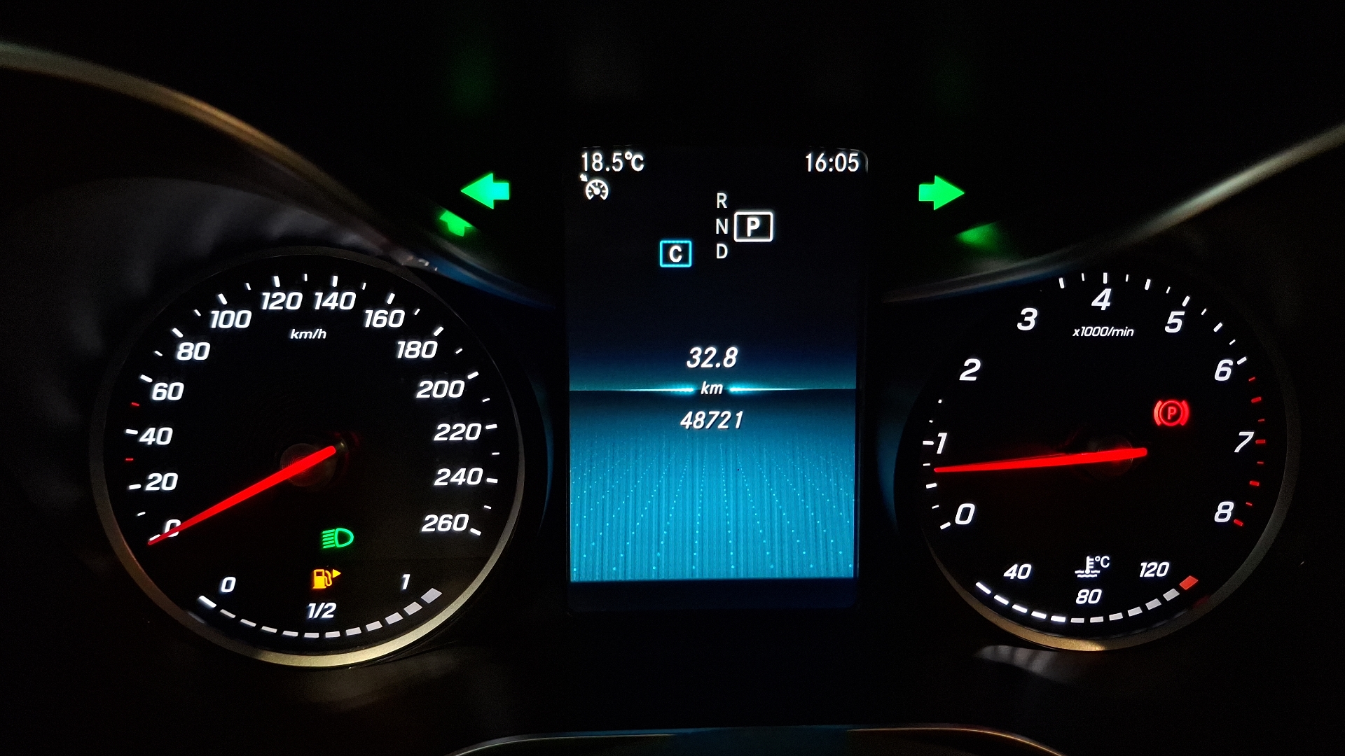 Mercedes-Benz Clase C — foto 10 de 19