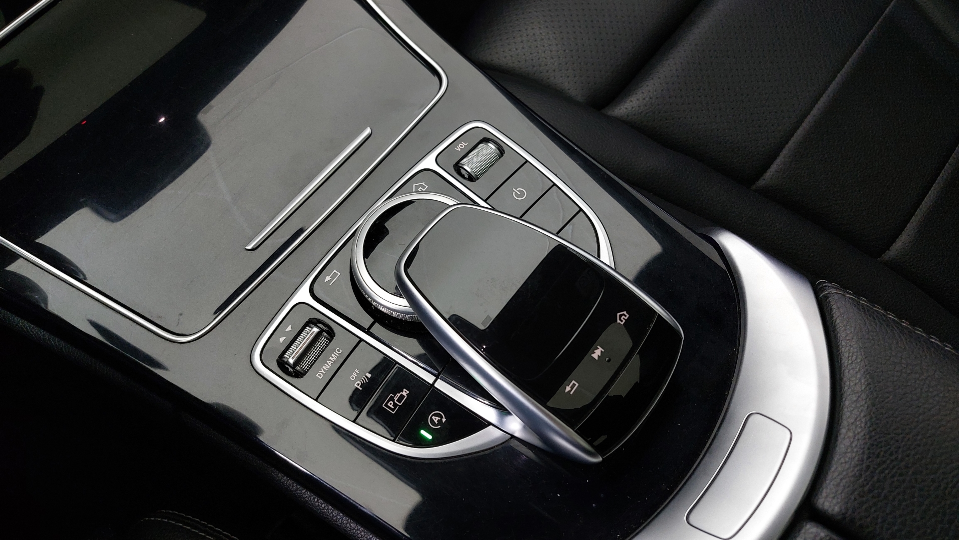Mercedes-Benz Clase C — foto 12 de 19