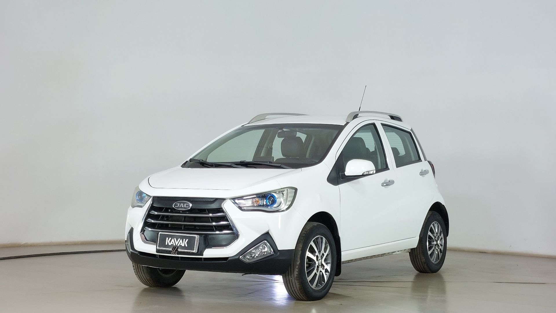 Autos Jac S1 1.3 LUXURY MT Hatchback 2019 usados KAVAK Chile