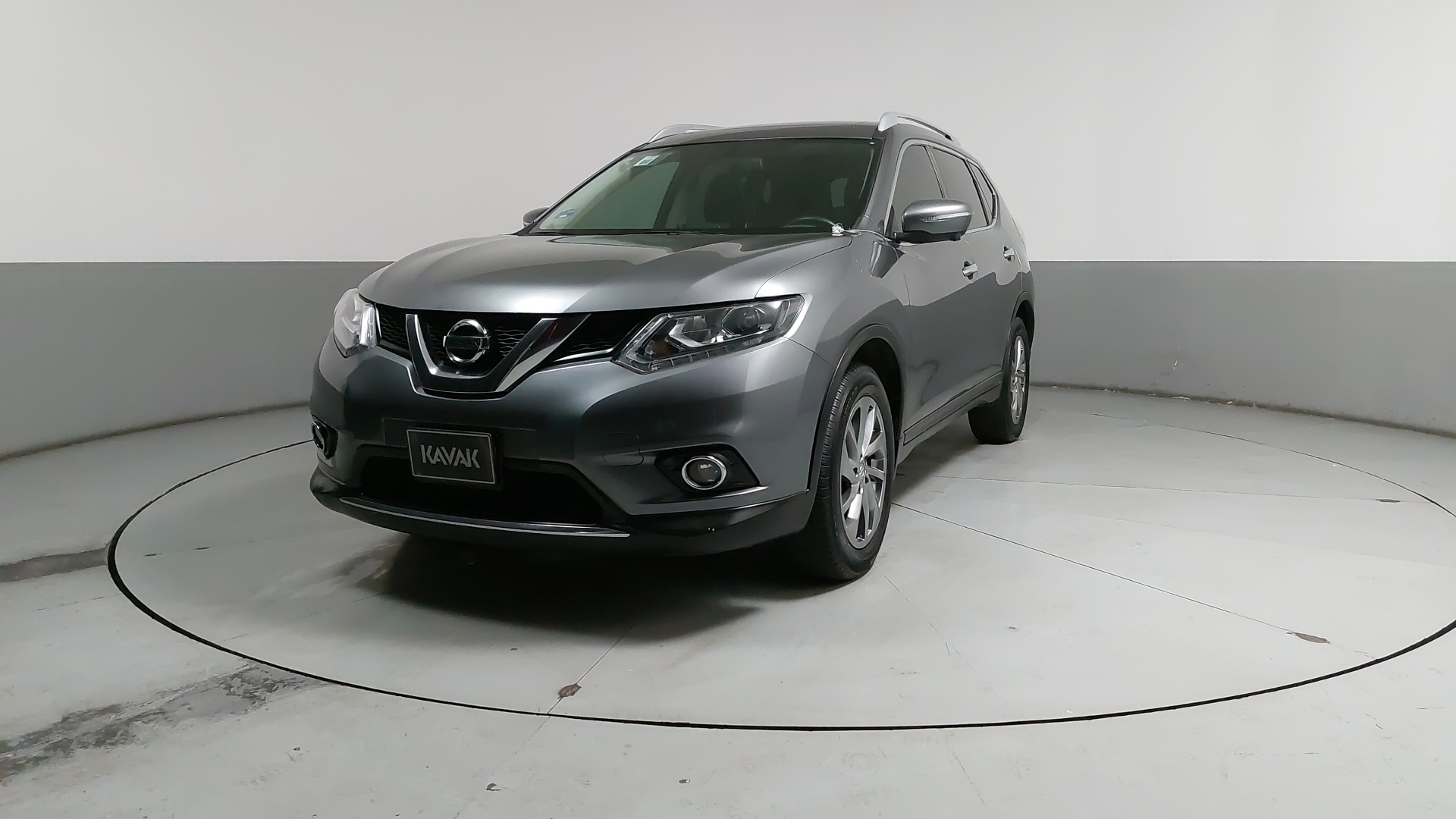 Autos Nissan X-trail 2.5 EXCLUSIVE 2 ROW AUTO Suv 2017 usados | KAVAK ...
