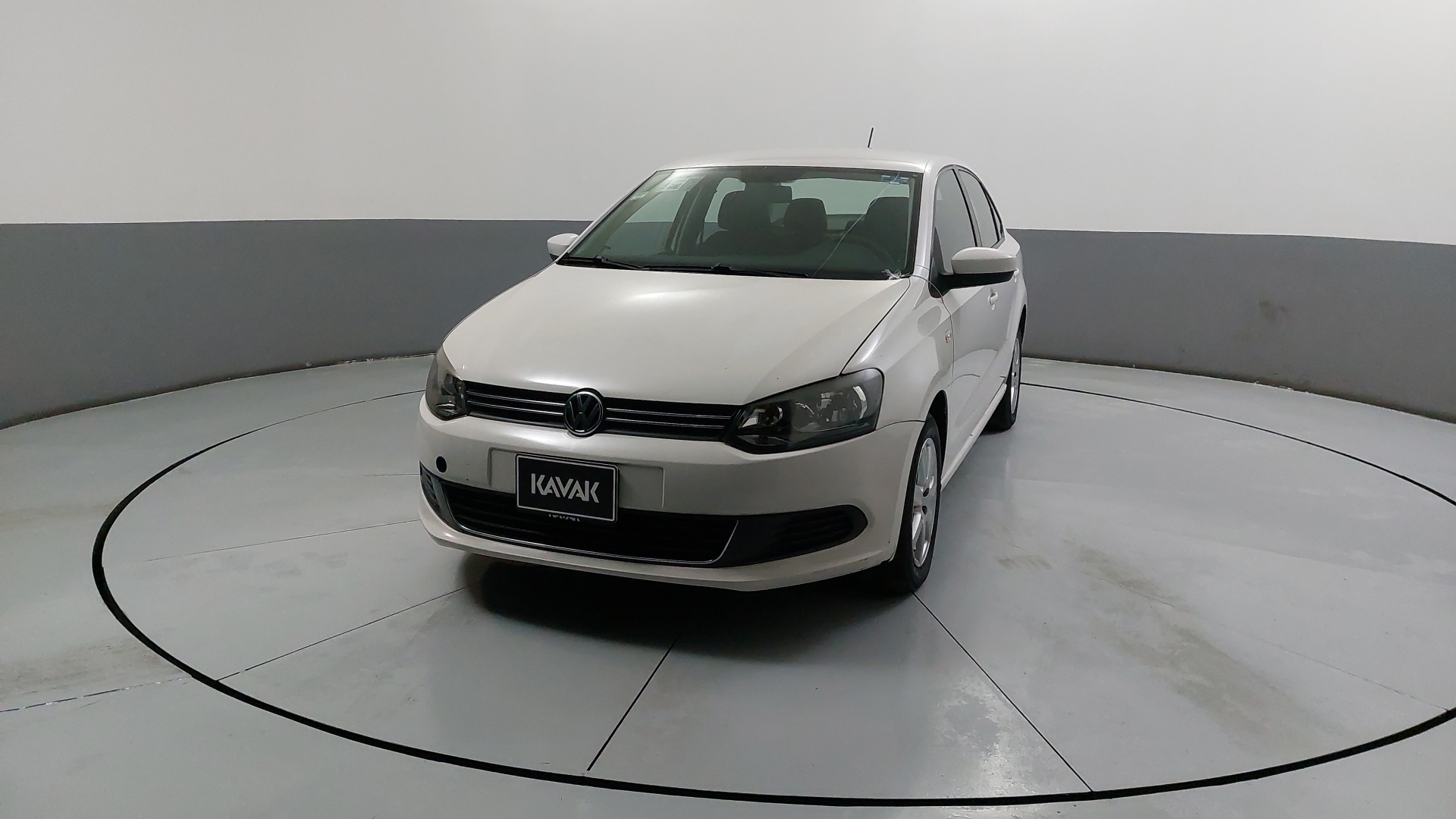 Autos Volkswagen Vento 1.6 ACTIVE TIPTRONIC Sedan 2014 usados | KAVAK ...