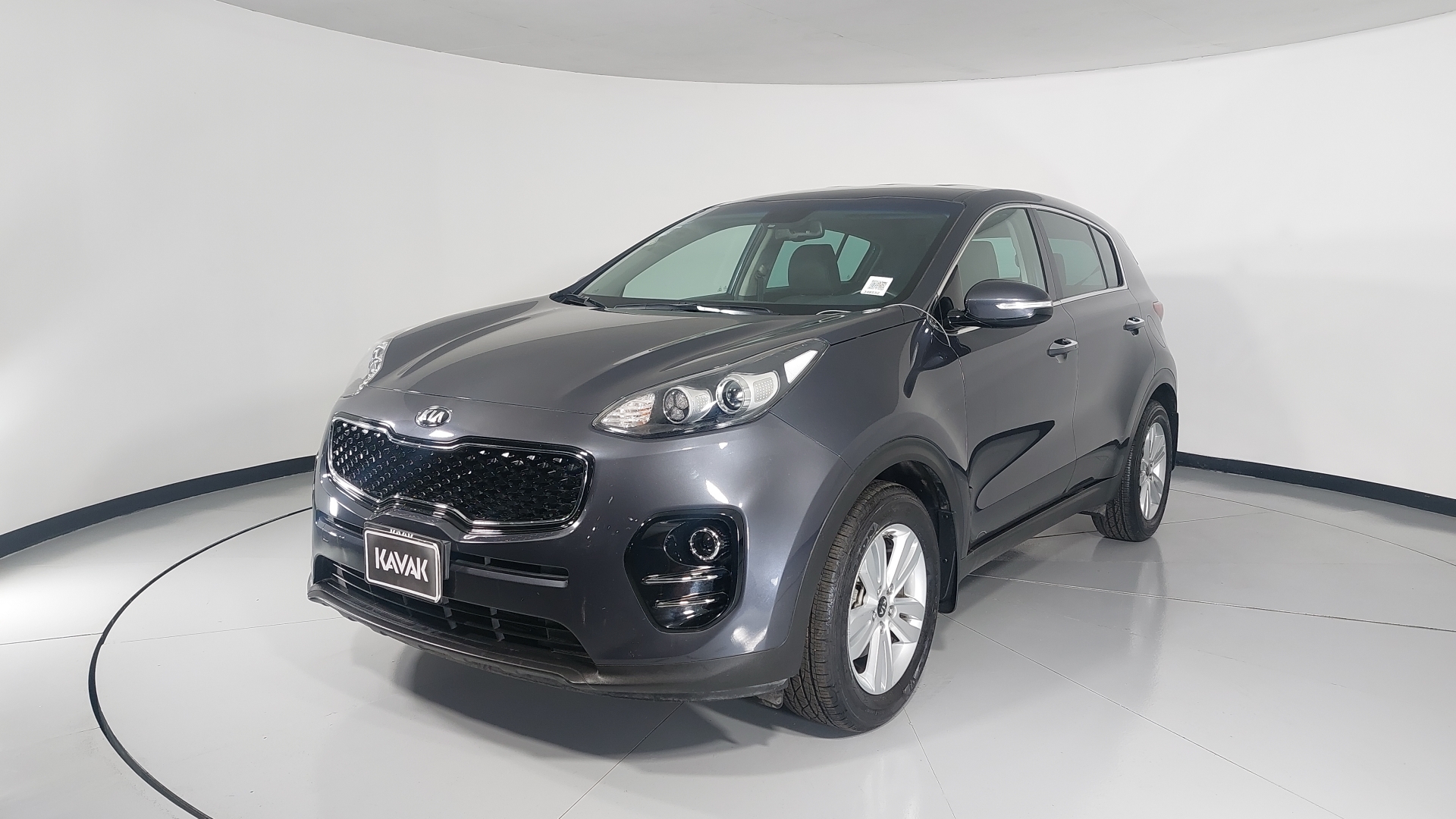 Autos Kia Sportage 2.0 EX AUTO Suv 2018 usados | KAVAK México