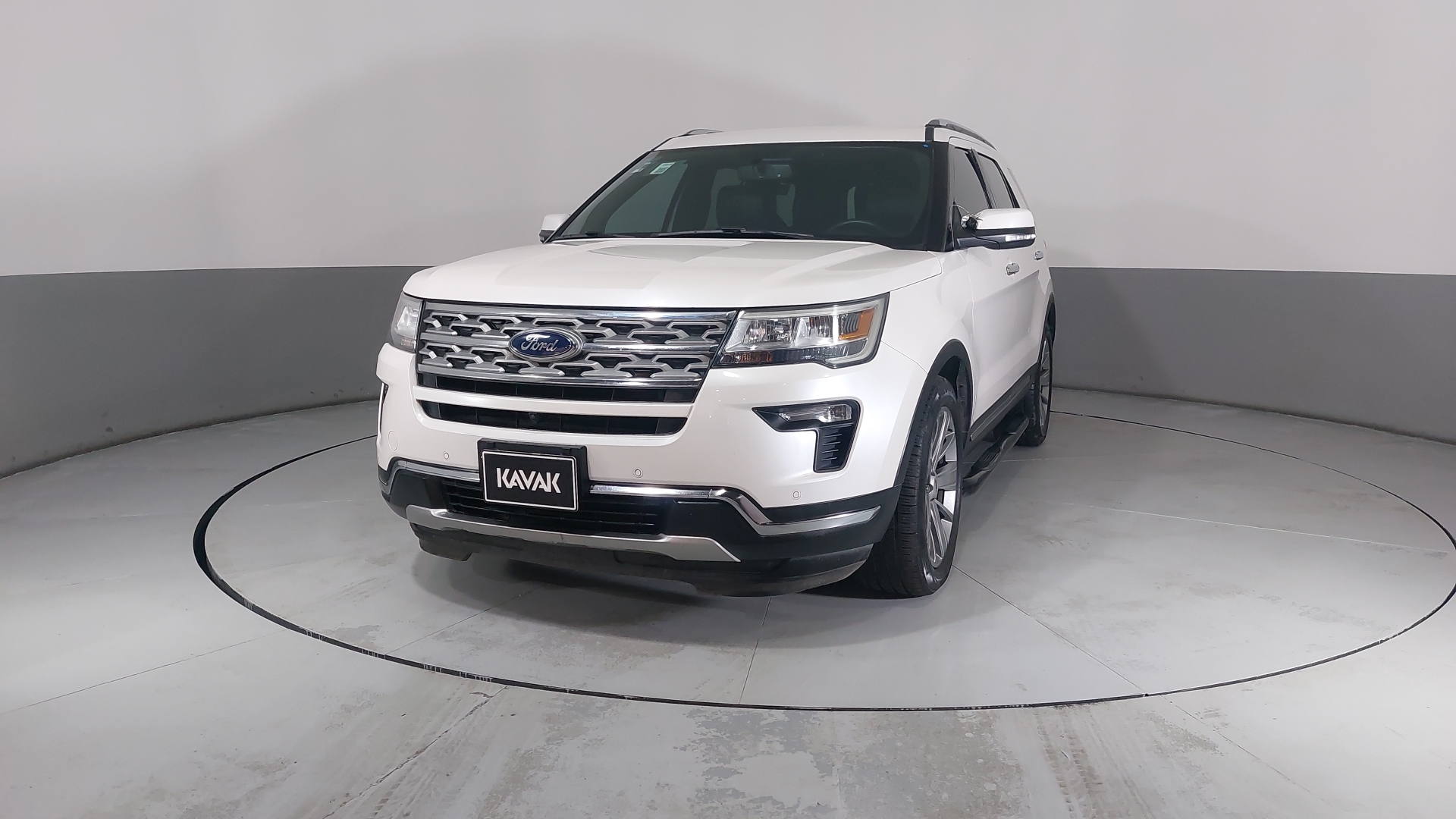 Autos Ford Explorer 3.5 LIMITED AUTO Suv 2018 usados | KAVAK México