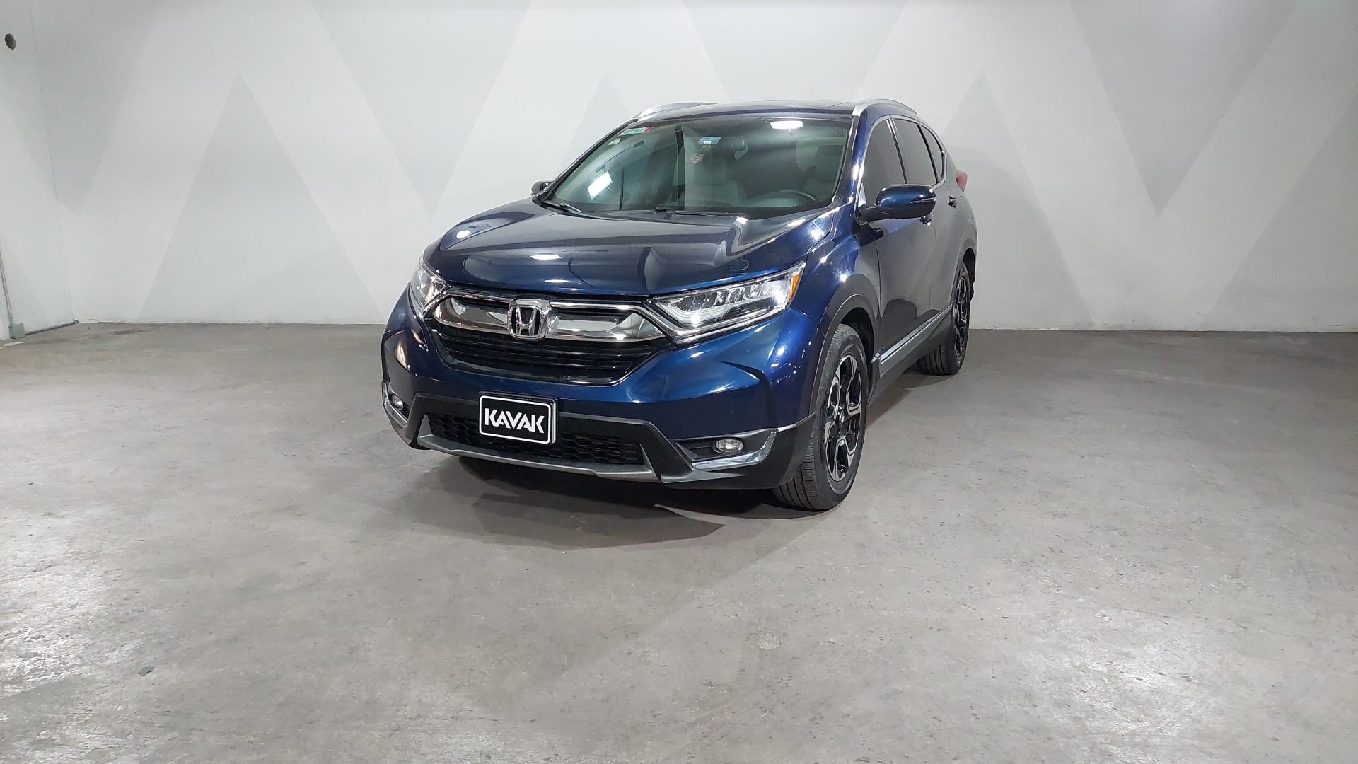 Autos Honda Cr-v 1.5 TOURING AUTO Suv 2018 usados | KAVAK México