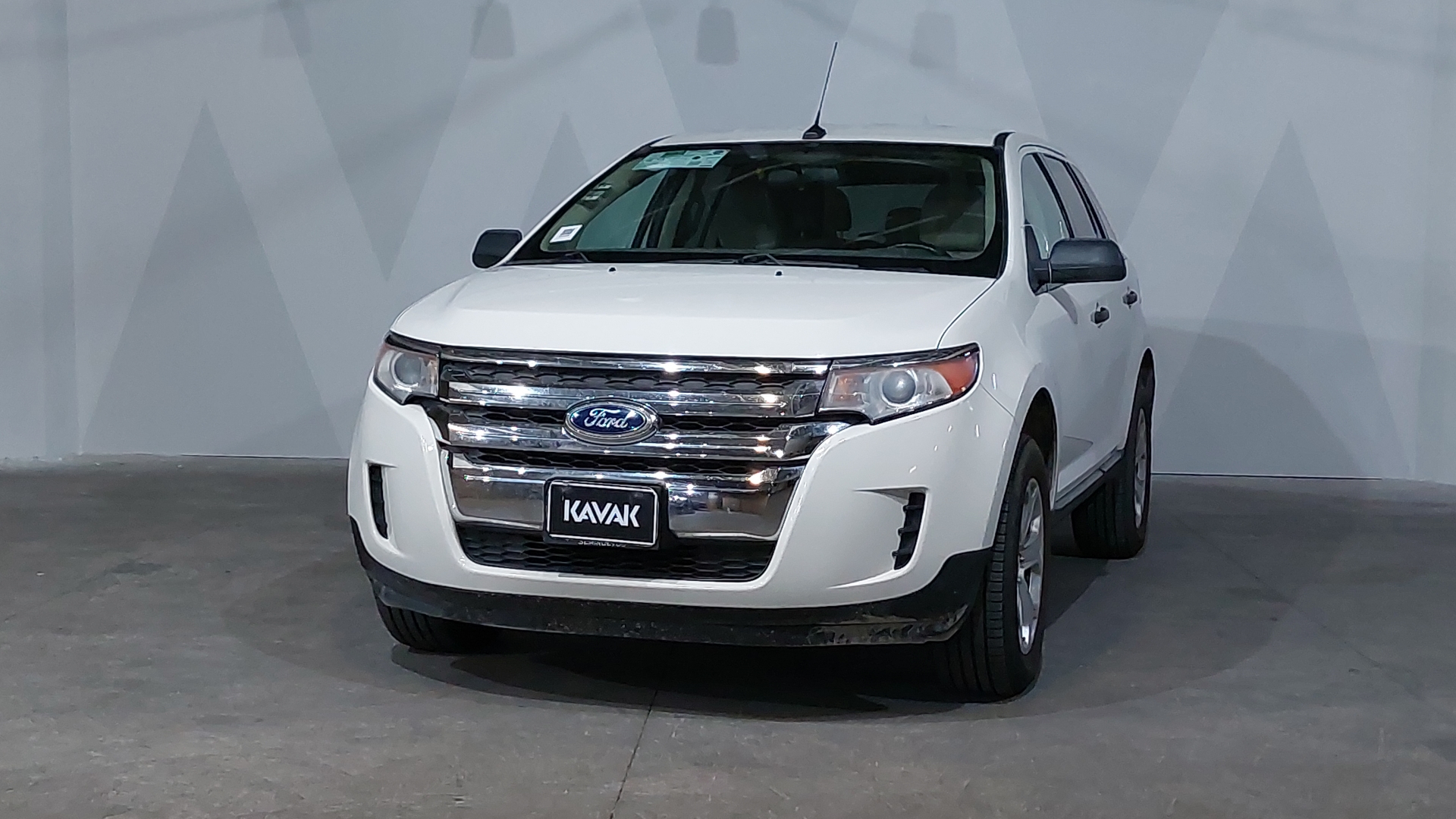 Autos Ford Edge 3.5 BASE SE V6 AT Suv 2013 usados | KAVAK México