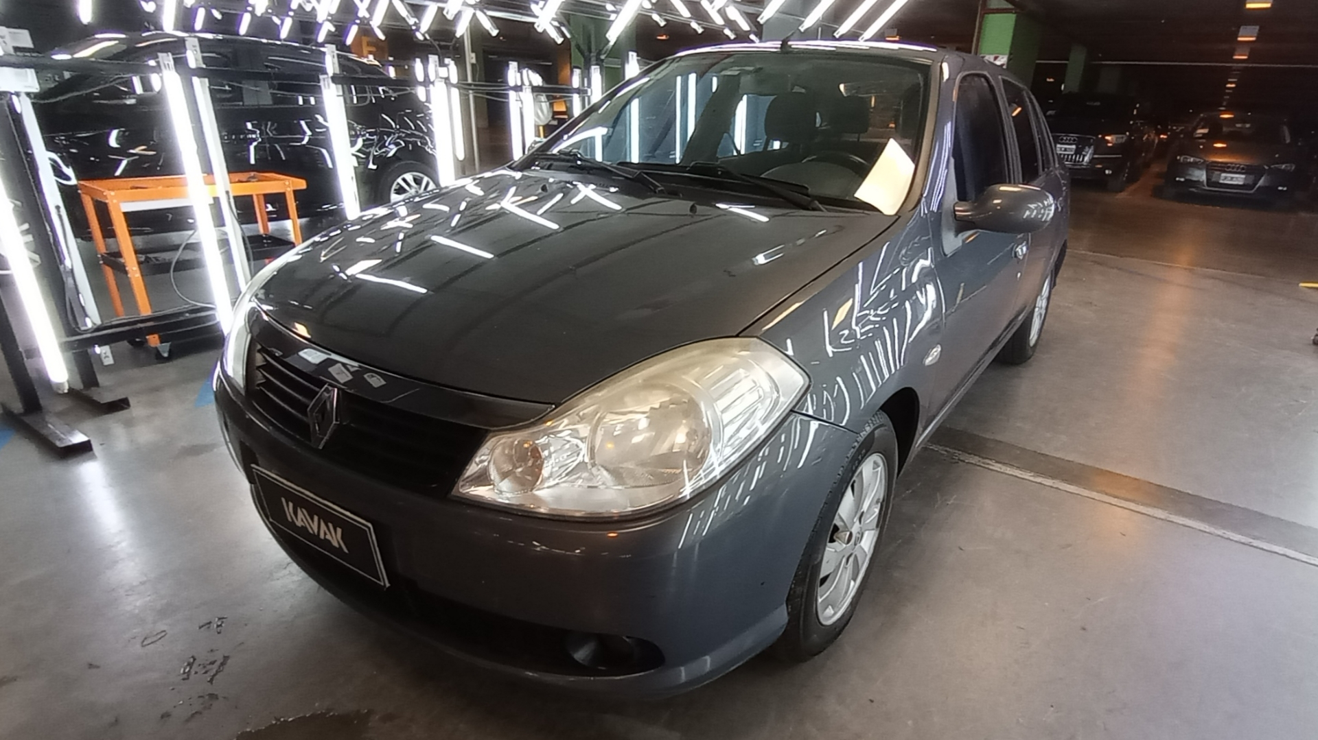 Autos Renault Symbol 1.6 LUXE MT Sedan 2011 usados KAVAK Argentina