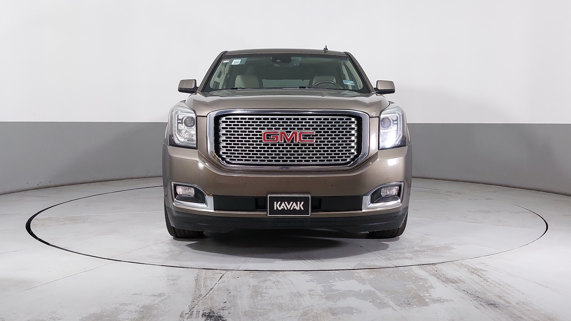 Gmc Yukon 2016