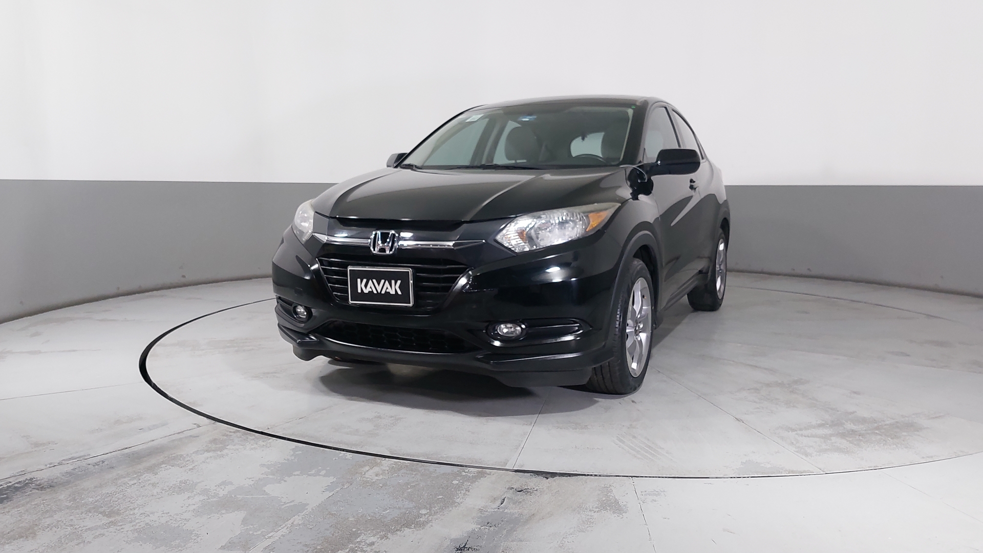 Honda HR-V 2018