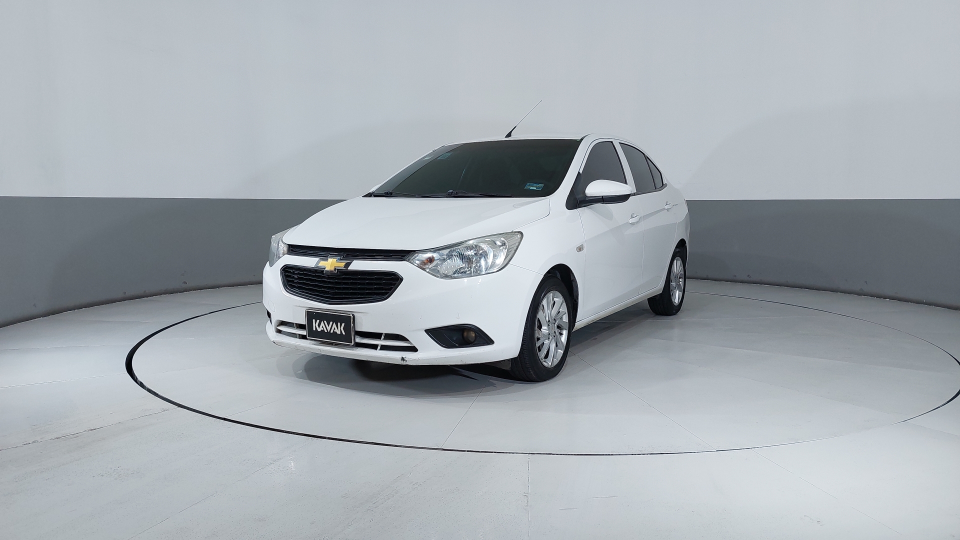 Autos Chevrolet Aveo 1.5 LT D AUTO Sedan 2018 usados | KAVAK México