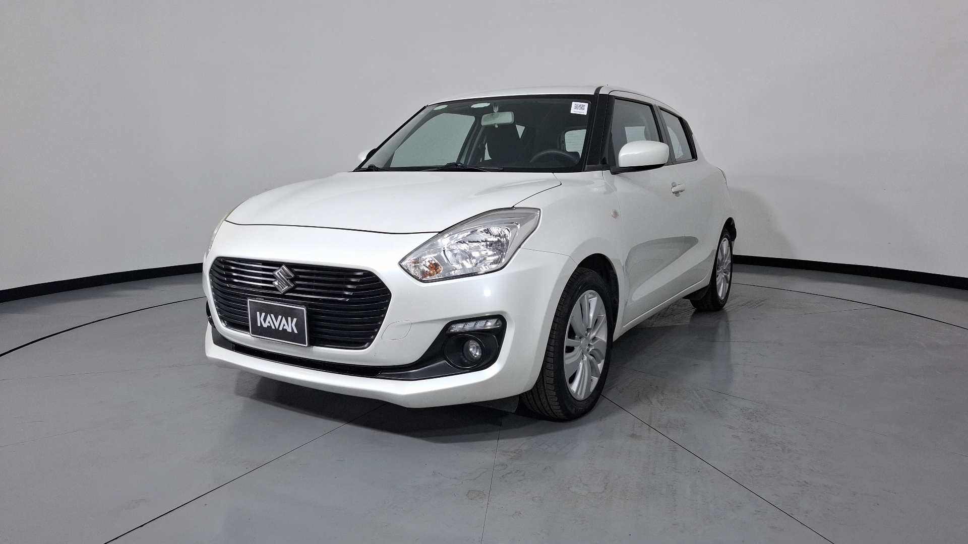 Suzuki Swift 2019