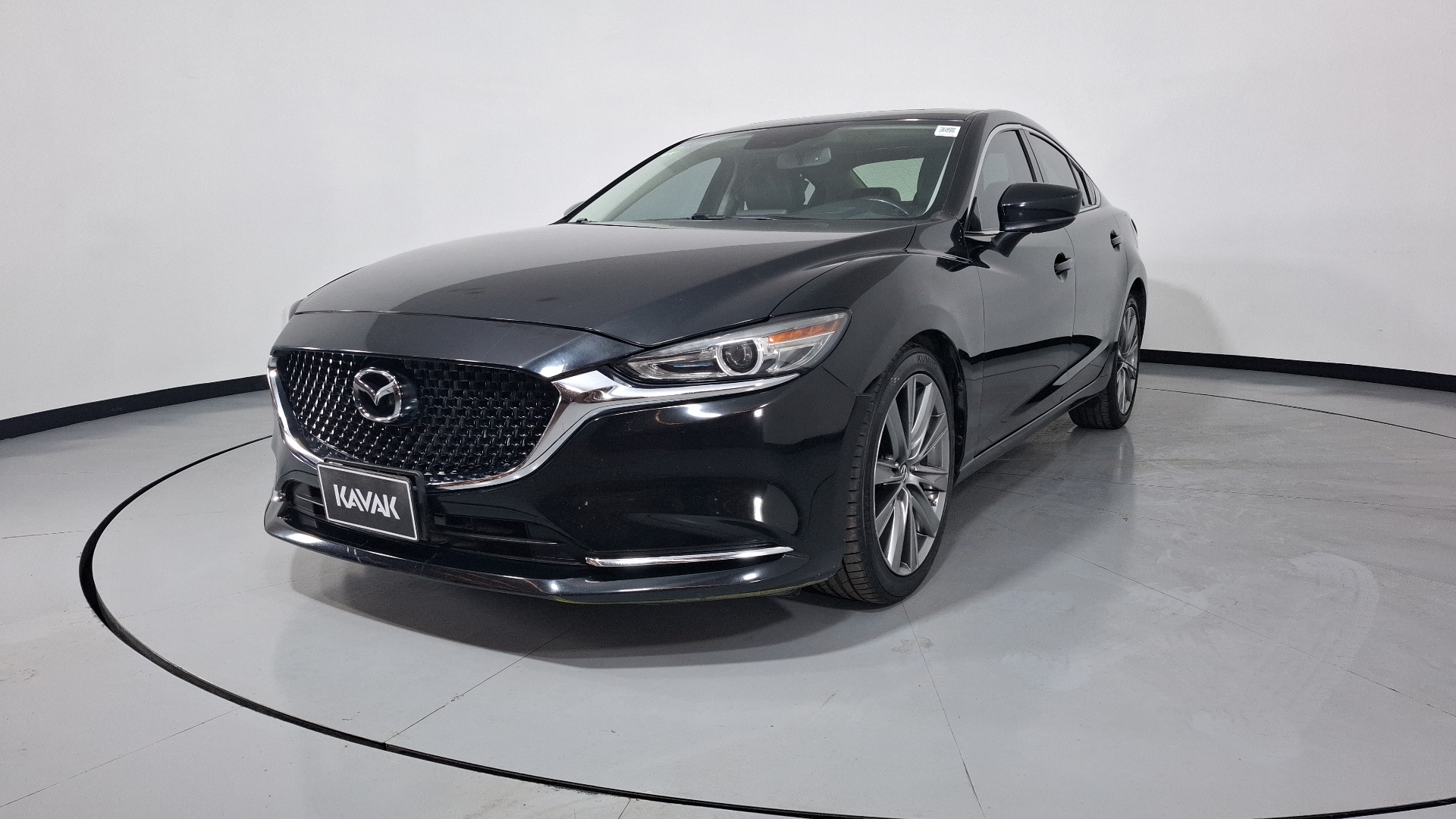 Autos Mazda 6 2.5 I GRAND TOURING PLUS AUTO Sedan 2019 usados KAVAK