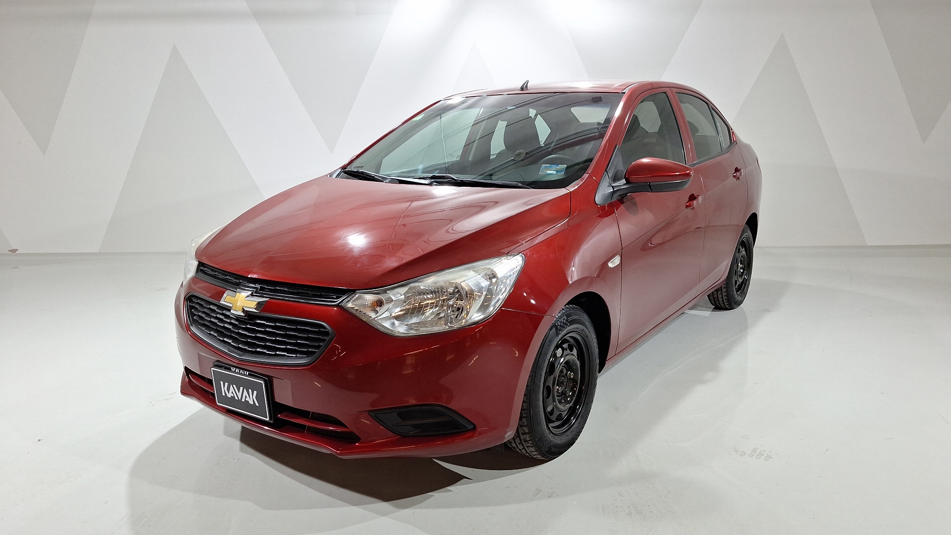 Autos Chevrolet Aveo 1.5 LS B AUTO Sedan 2018 usados | KAVAK México