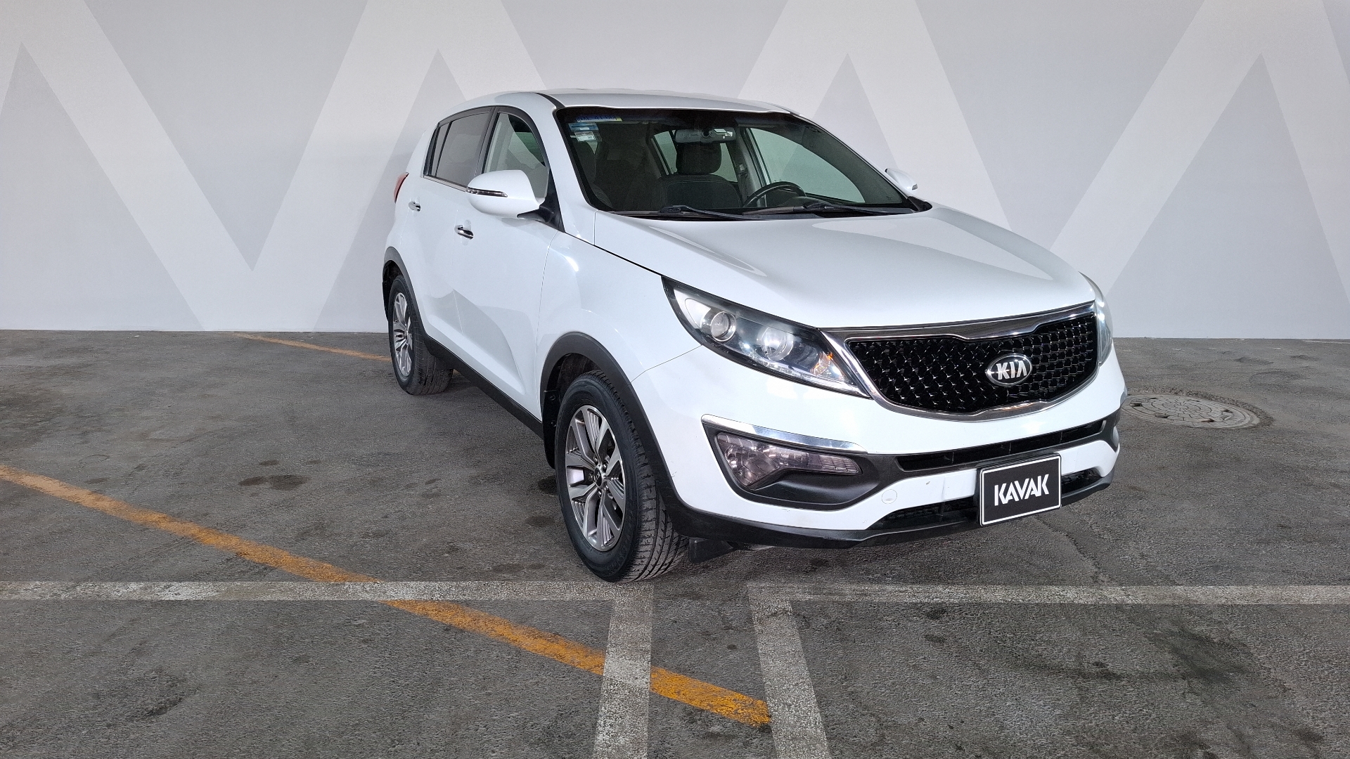 Kia Sportage 2016