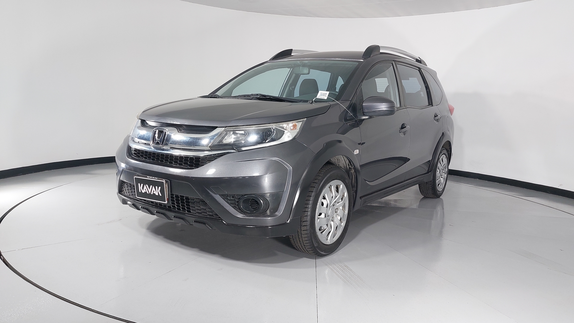Autos Honda Br-v 1.5 UNIQ AUTO Suv 2018 usados | KAVAK México
