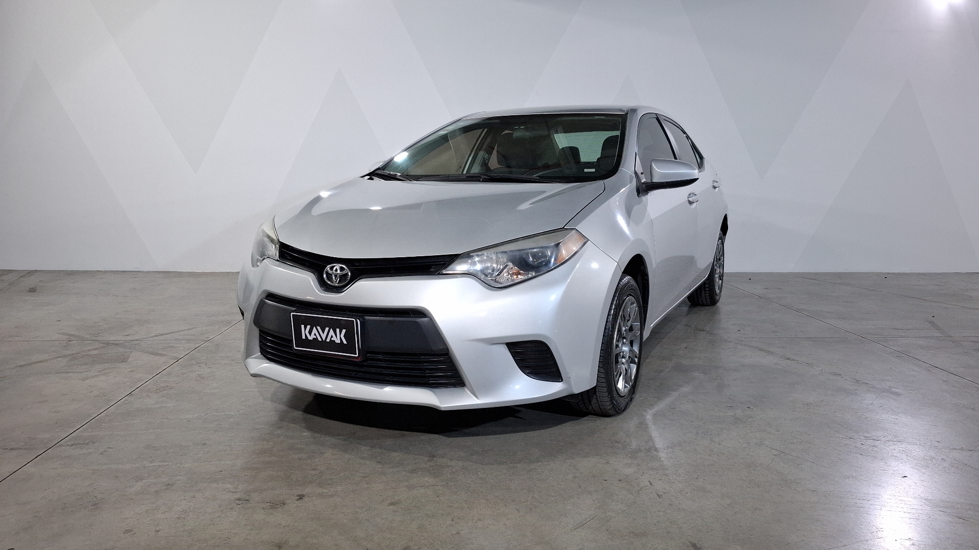 Autos Toyota Corolla 1.8 BASE MT Sedan 2015 usados | KAVAK México