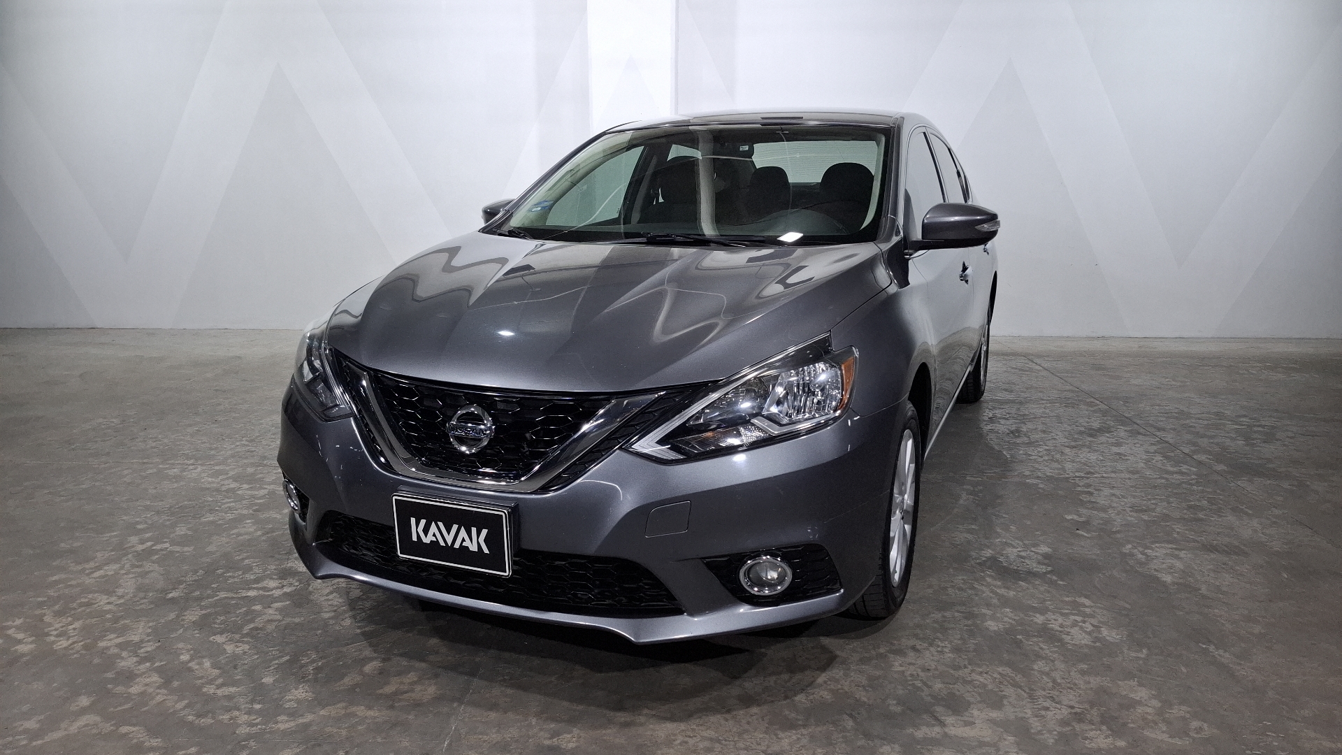 Autos Nissan Sentra 1.8 ADVANCE AUTO Sedan 2018 usados | KAVAK México