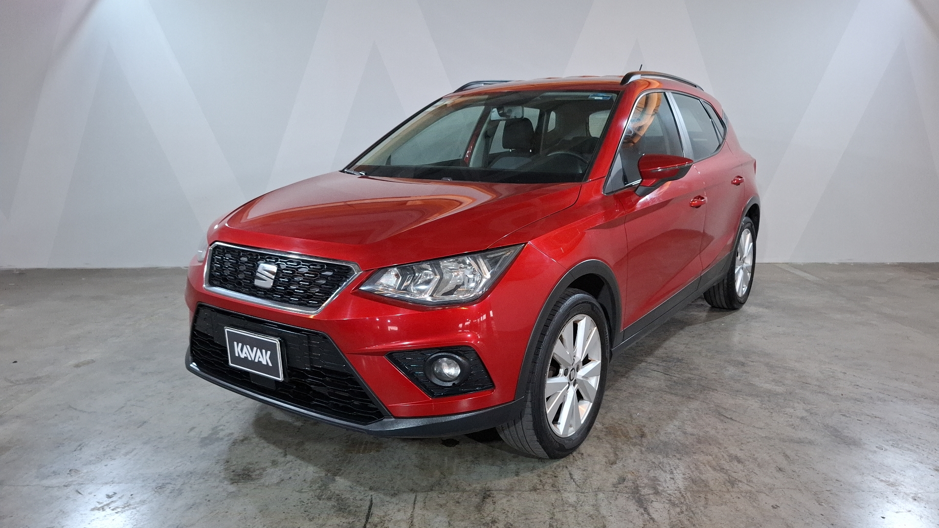 Style Auto Autos Seat Arona 1.6 STYLE AUTO Suv 2019 usados | KAVAK México