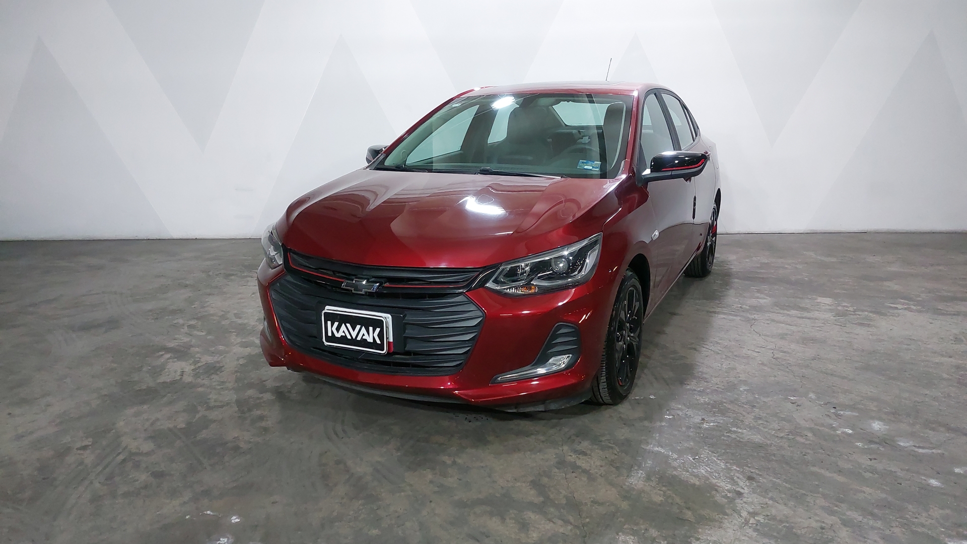 Chevrolet Onix 2023