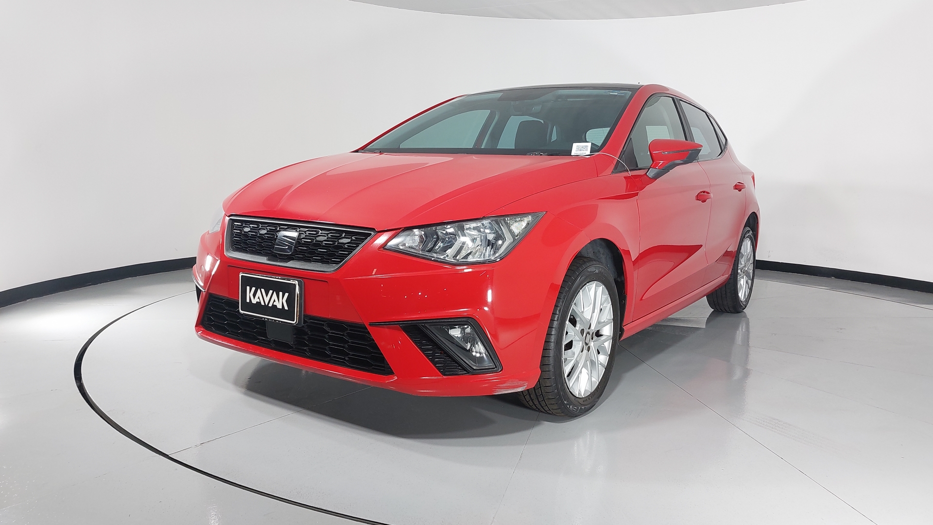 Style Auto Autos Seat Ibiza 1.6 STYLE AUTO Hatchback 2021 usados | KAVAK México