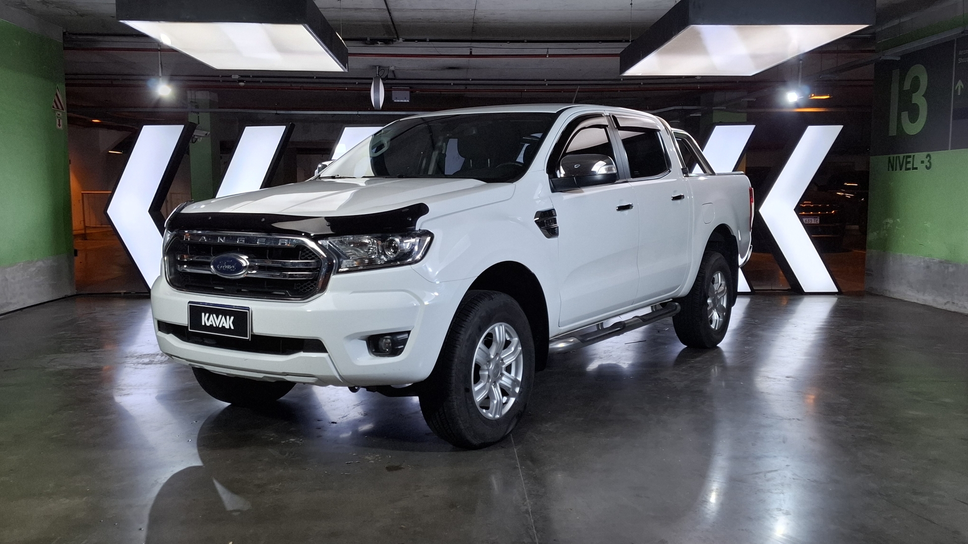 2wd Ranger Sas Autos Ford Ranger 3.2 XLT 2WD CD Pickup 2022 usados | KAVAK Argentina