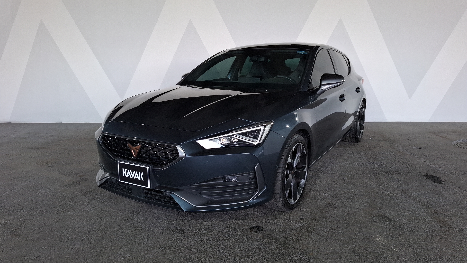 Cupra Leon 2023