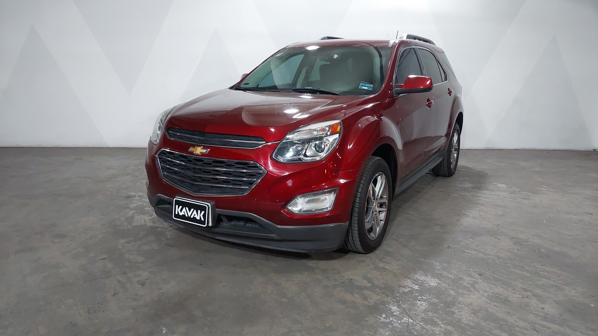 Autos Chevrolet Equinox 2.4 LT E AUTO Suv 2017 usados | KAVAK México