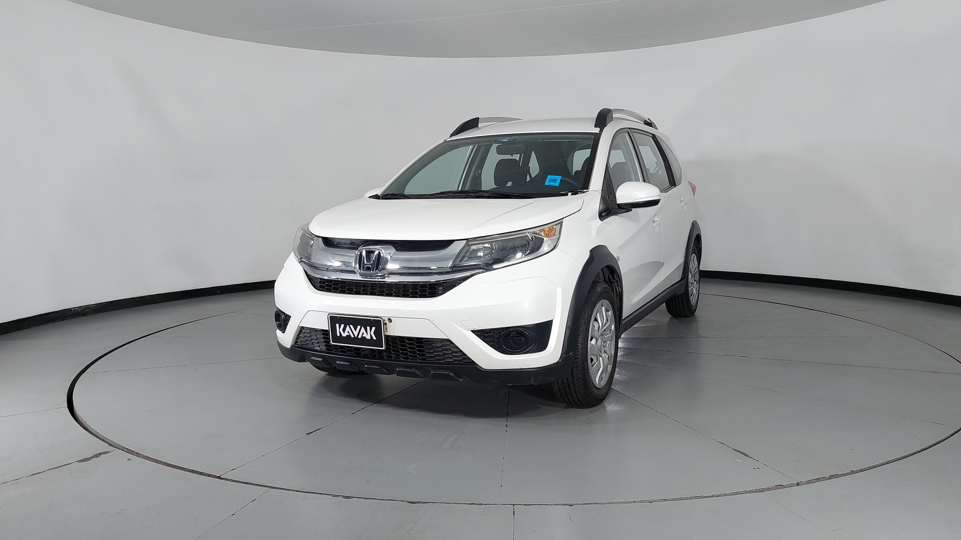 Autos Honda Br-v 1.5 UNIQ AUTO Suv 2018 usados | KAVAK México