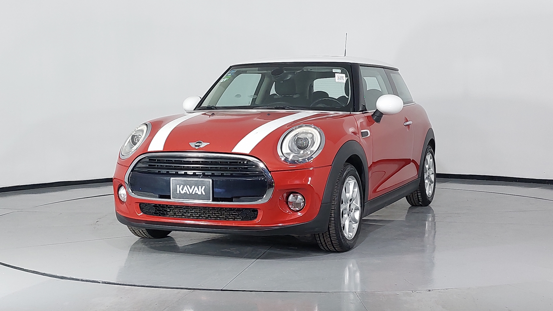 Autos Mini Cooper 1.5 COOPER CHILI Hatchback 2018 usados | KAVAK México