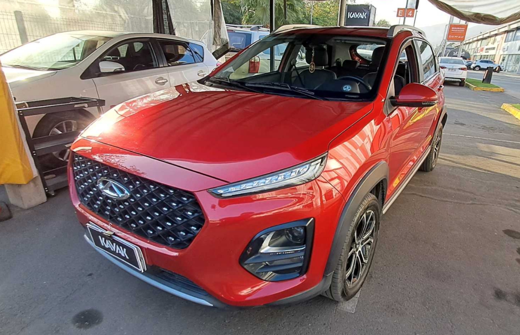 Fotos del auto